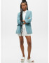 Pull&Bear Blazer dimno modra - Pepit.si