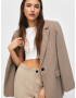 Pull&Bear Blazer greige - Pepit.si