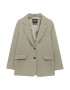 Pull&Bear Blazer kaki - Pepit.si