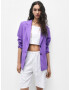 Pull&Bear Blazer lila - Pepit.si