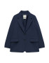 Pull&Bear Blazer marine - Pepit.si