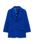 Pull&Bear Blazer modra - Pepit.si