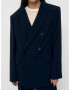 Pull&Bear Blazer mornarska - Pepit.si