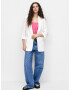 Pull&Bear Blazer off-bela - Pepit.si