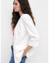 Pull&Bear Blazer off-bela - Pepit.si