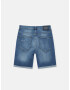 Pull&Bear Kavbojke moder denim - Pepit.si