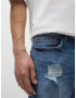 Pull&Bear Kavbojke moder denim - Pepit.si