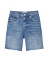 Pull&Bear Kavbojke moder denim - Pepit.si