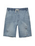 Pull&Bear Kavbojke moder denim - Pepit.si