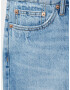 Pull&Bear Kavbojke moder denim - Pepit.si