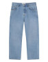 Pull&Bear Kavbojke moder denim - Pepit.si