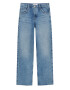 Pull&Bear Kavbojke moder denim - Pepit.si