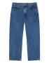 Pull&Bear Kavbojke moder denim - Pepit.si