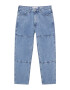 Pull&Bear Kavbojke moder denim - Pepit.si