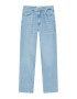 Pull&Bear Kavbojke moder denim - Pepit.si