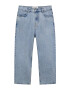 Pull&Bear Kavbojke moder denim - Pepit.si