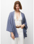 Pull&Bear Kimono dimno modra - Pepit.si