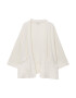 Pull&Bear Kimono kremna - Pepit.si