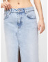 Pull&Bear Krilo moder denim - Pepit.si