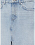 Pull&Bear Krilo moder denim - Pepit.si