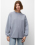 Pull&Bear Majica dimno modra - Pepit.si