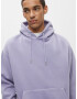 Pull&Bear Majica mauve - Pepit.si