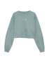 Pull&Bear Majica svetlo modra / bela - Pepit.si