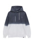 Pull&Bear Majica temno siva / bela - Pepit.si