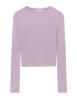 Pull&Bear Pulover mauve - Pepit.si