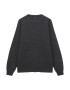 Pull&Bear Pulover temno siva - Pepit.si