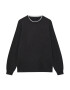 Pull&Bear Pulover temno siva / bela - Pepit.si