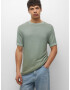 Pull&Bear Majica zelena - Pepit.si