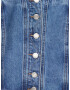 Pull&Bear Top moder denim - Pepit.si