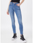 PULZ Jeans Kavbojke 'EMMA' moder denim - Pepit.si