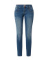 PULZ Jeans Kavbojke 'MARY' moder denim - Pepit.si