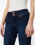 PULZ Jeans Kavbojke 'SUZY' temno modra - Pepit.si