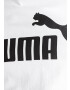 PUMA Funkcionalna majica črna / bela - Pepit.si