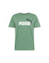 PUMA Funkcionalna majica zelena / črna / bela - Pepit.si