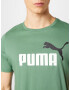 PUMA Funkcionalna majica zelena / črna / bela - Pepit.si