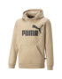 PUMA Majica 'Essentials' pesek / črna - Pepit.si