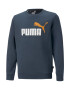 PUMA Majica golobje modra / oranžna / bela - Pepit.si