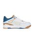 PUMA Nizke superge 'Slipstream Wns' modra / svetlo rjava / pastelno rumena / bela - Pepit.si