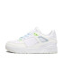 PUMA Nizke superge 'Slipstream' svetlo modra / limeta / bela - Pepit.si