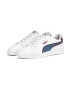 PUMA Nizke superge 'Smash 3.0' moder denim / merlot / bela - Pepit.si