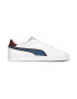 PUMA Nizke superge 'Smash 3.0' moder denim / merlot / bela - Pepit.si