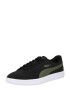 PUMA Nizke superge 'Smash V2 Buck' zelena / črna - Pepit.si