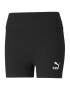 PUMA Pajkice 'Classics Rib Short Tights' črna - Pepit.si