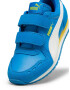 PUMA Superge 'Cabana Racer' modra / jabolko / bela - Pepit.si