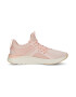 PUMA Tekaški čevelj 'Sophia' rosé / pastelno roza / bela - Pepit.si