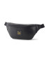 PUMA Torbica za okrog pasu 'Classics Elevated PU Waist Bag' rumena / črna - Pepit.si